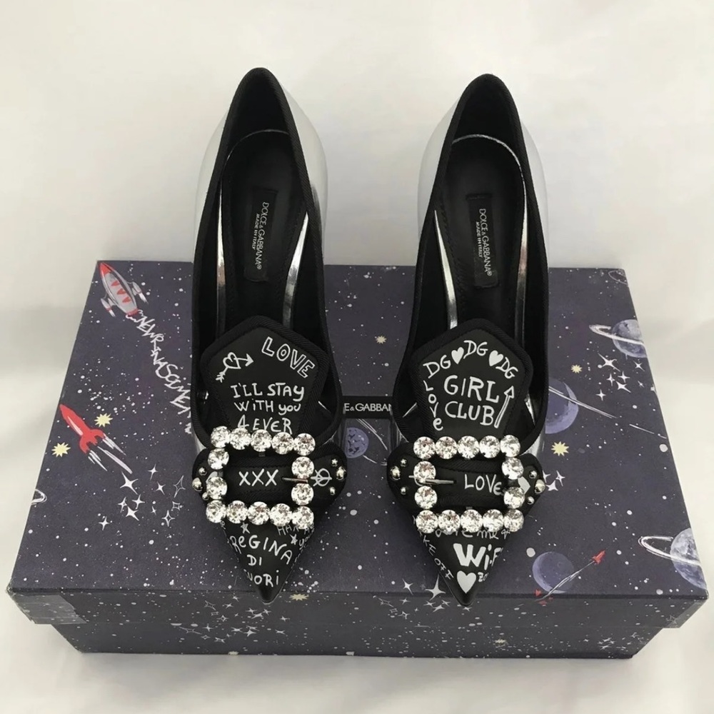 Dolce&Gabbanna pumps